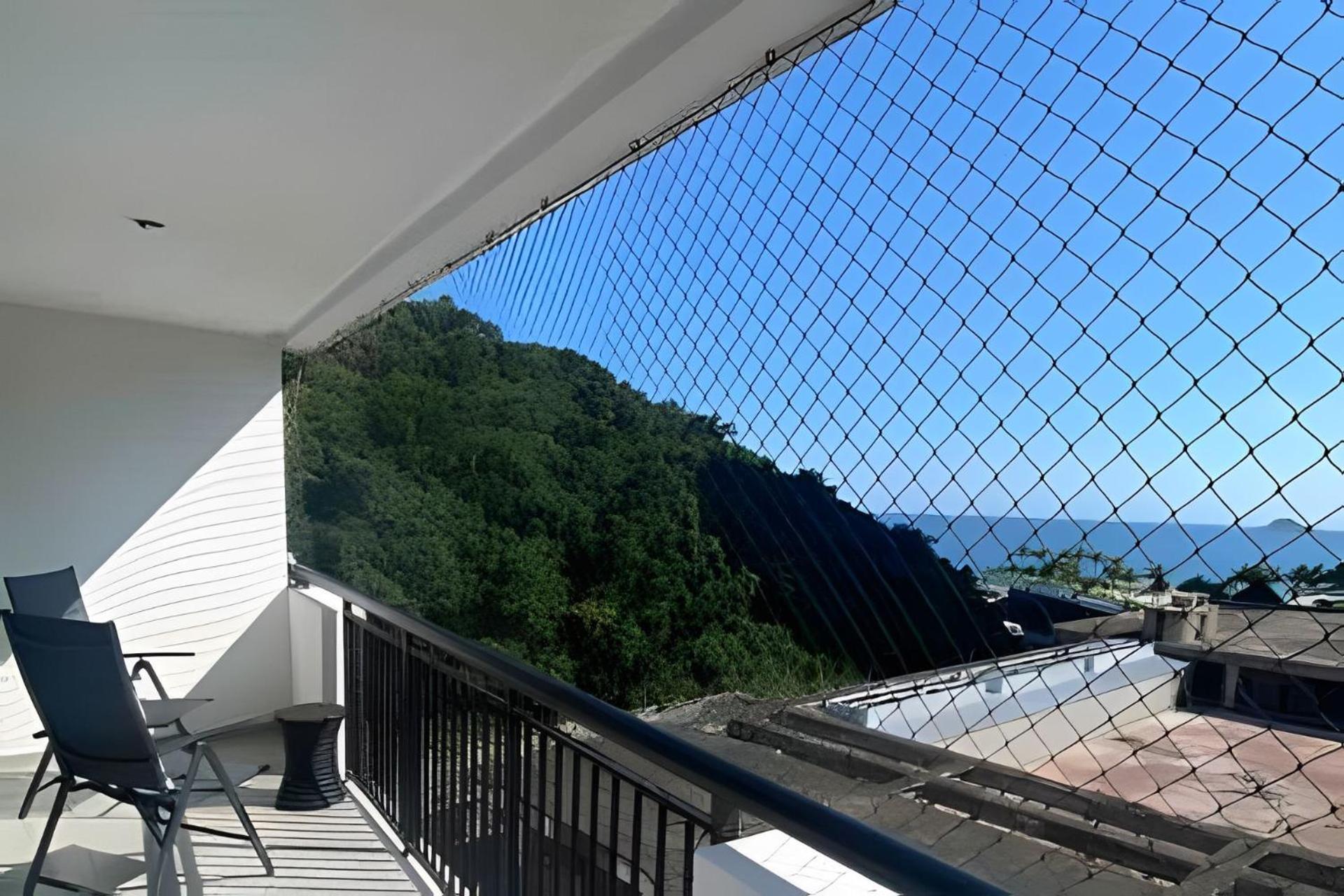 Sao Conrado 2 Quartos Quadra Praia E Shopping Río de Janeiro Exterior foto